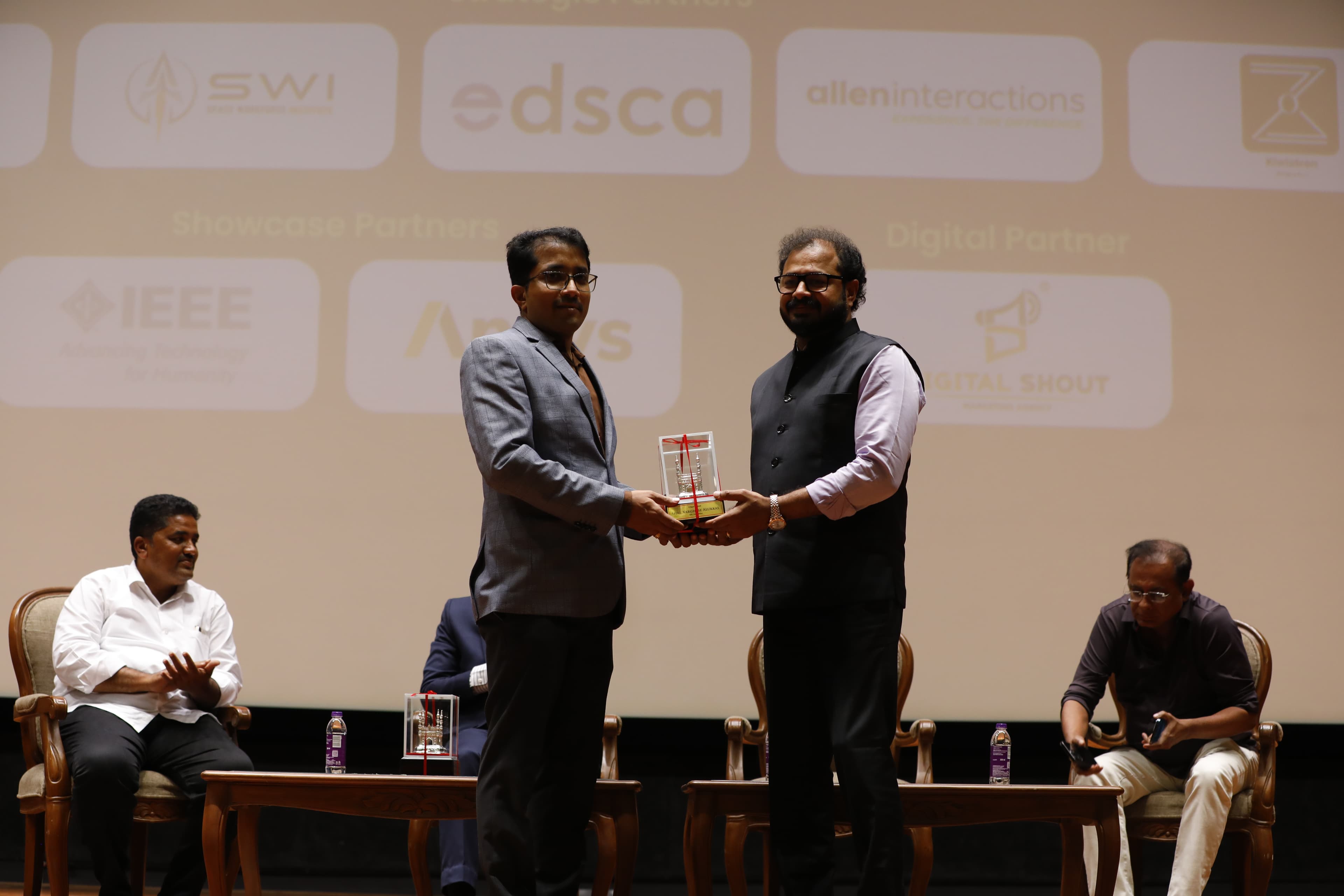 Award Ceremony 1