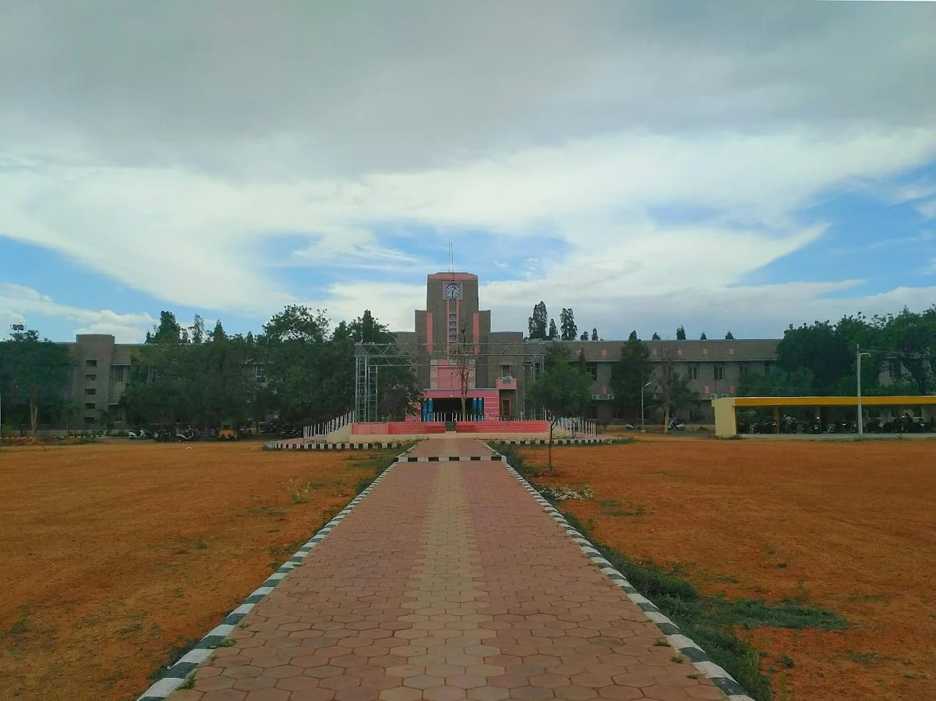 JNTU Anantapuram Campus