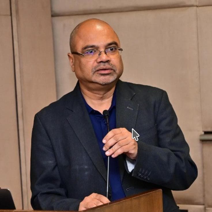 Srikanth Chandrasekaran