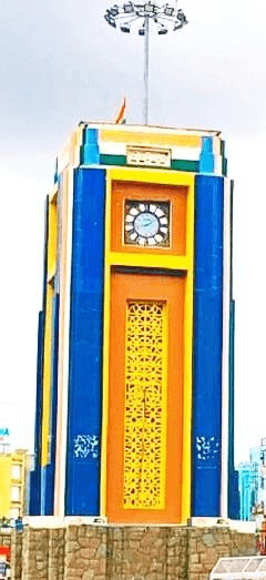 Tower Clock