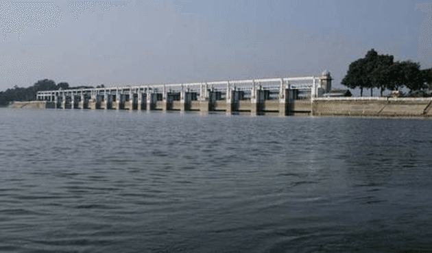 Jeedipalli Reservoir