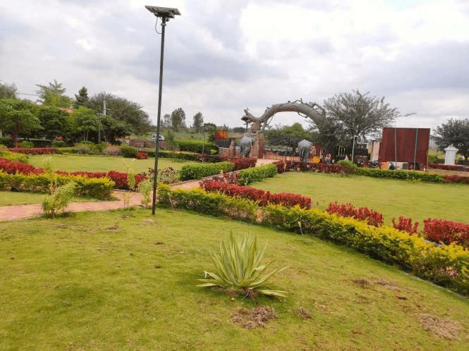 Nagaravanam Pampanuru