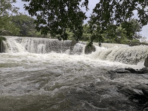 Penna Ahobilam Waterfalls