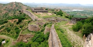 Gooty Fort