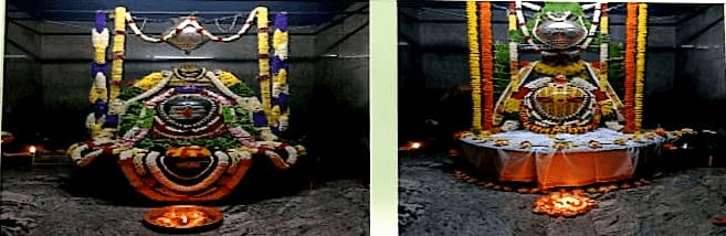 Sri Bhogeswara & Chennakeshava Swamy Temple, Pamidi