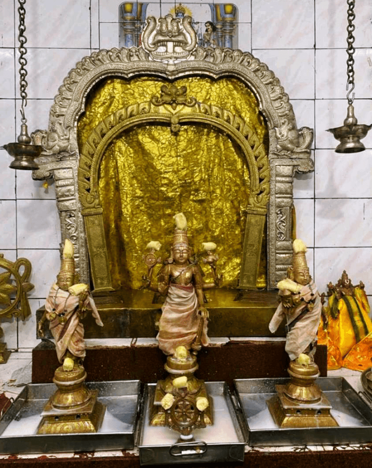 Sri Bolikonda Ranganatha Swamy Temple, Thondapadu