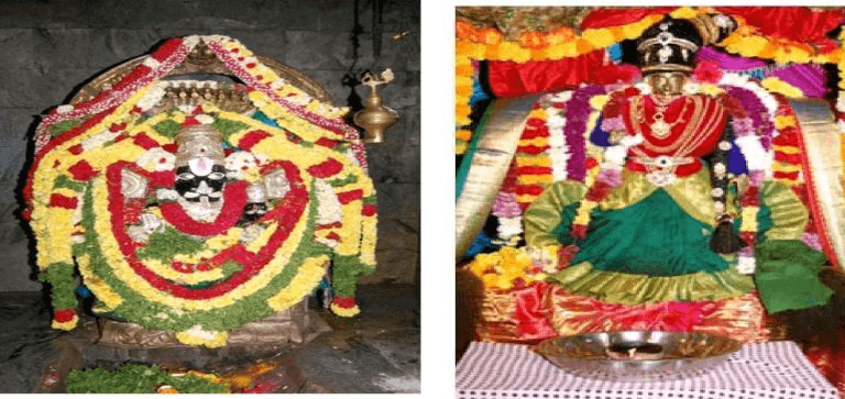 Sri Lakshmi Narasimha Swamy Temple, Pennahobilam