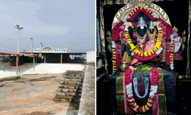 Sri Malahobila Narasimha Swamy Temple, Y.Kothapalli