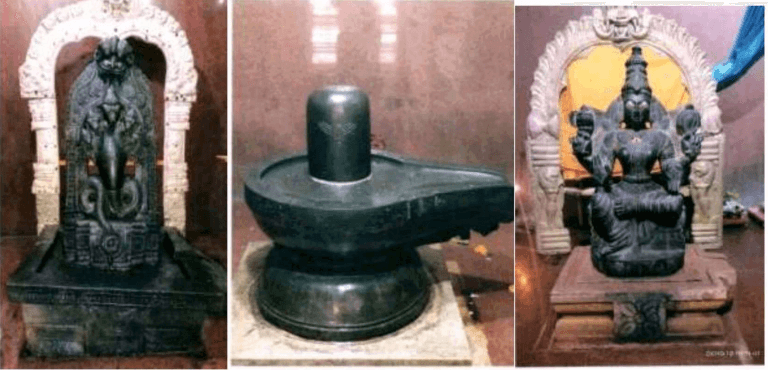 Sri Subramaneswara Swamy Temple, Pampanur