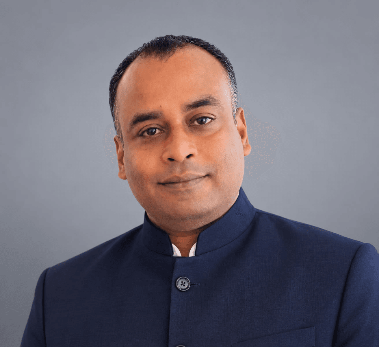 Shri Dr. Daniel Jesudoss