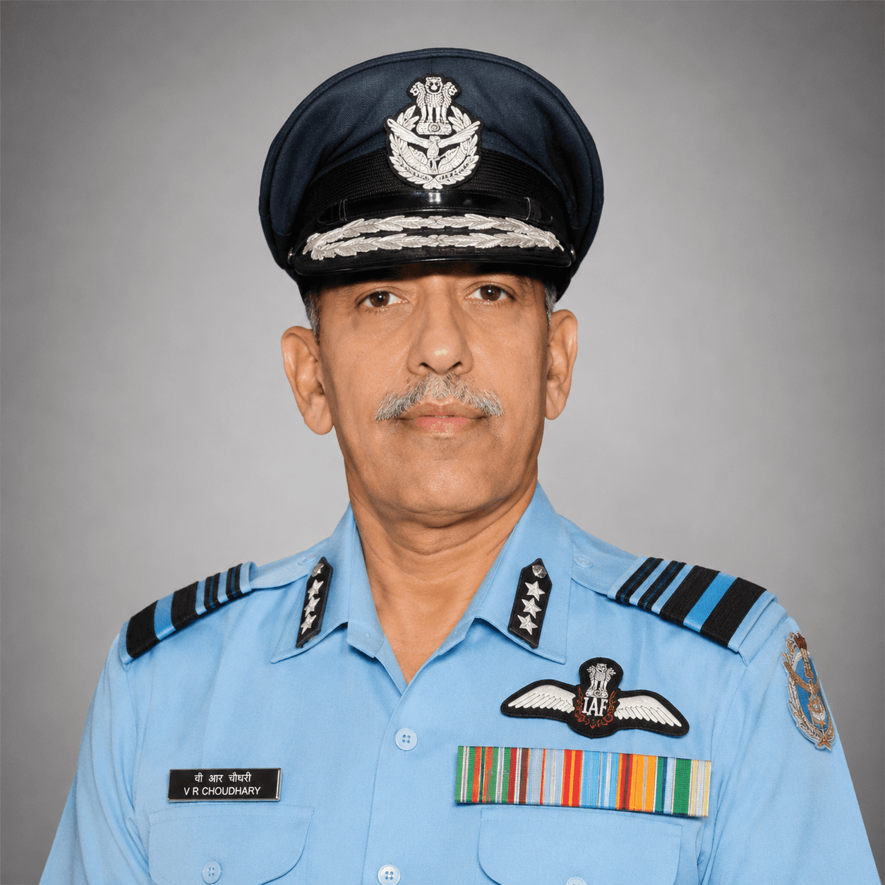 Air Marshal Ravi Kapoor