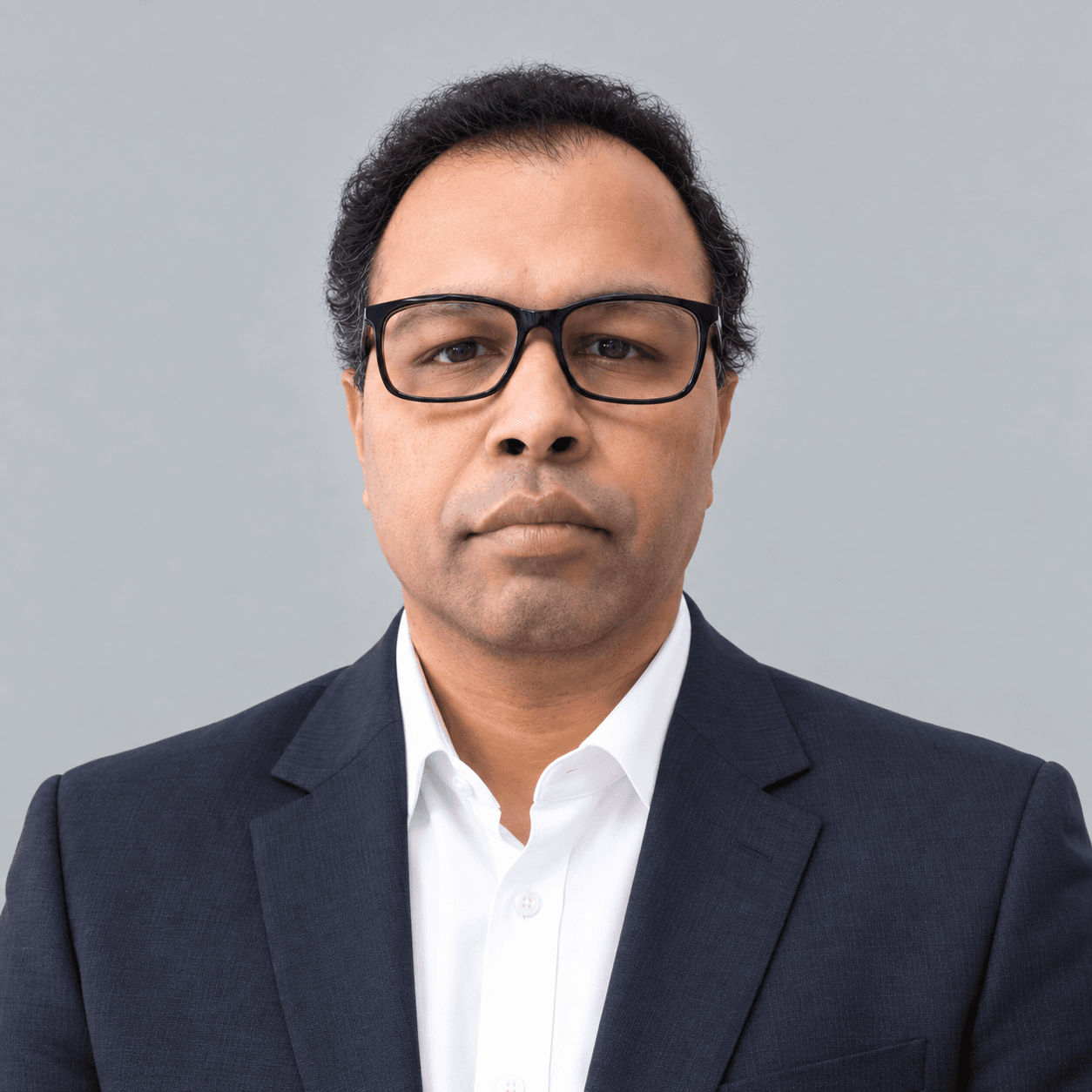 Dr Anindya Saha