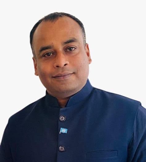 Shri Dr. Daniel Jesudoss