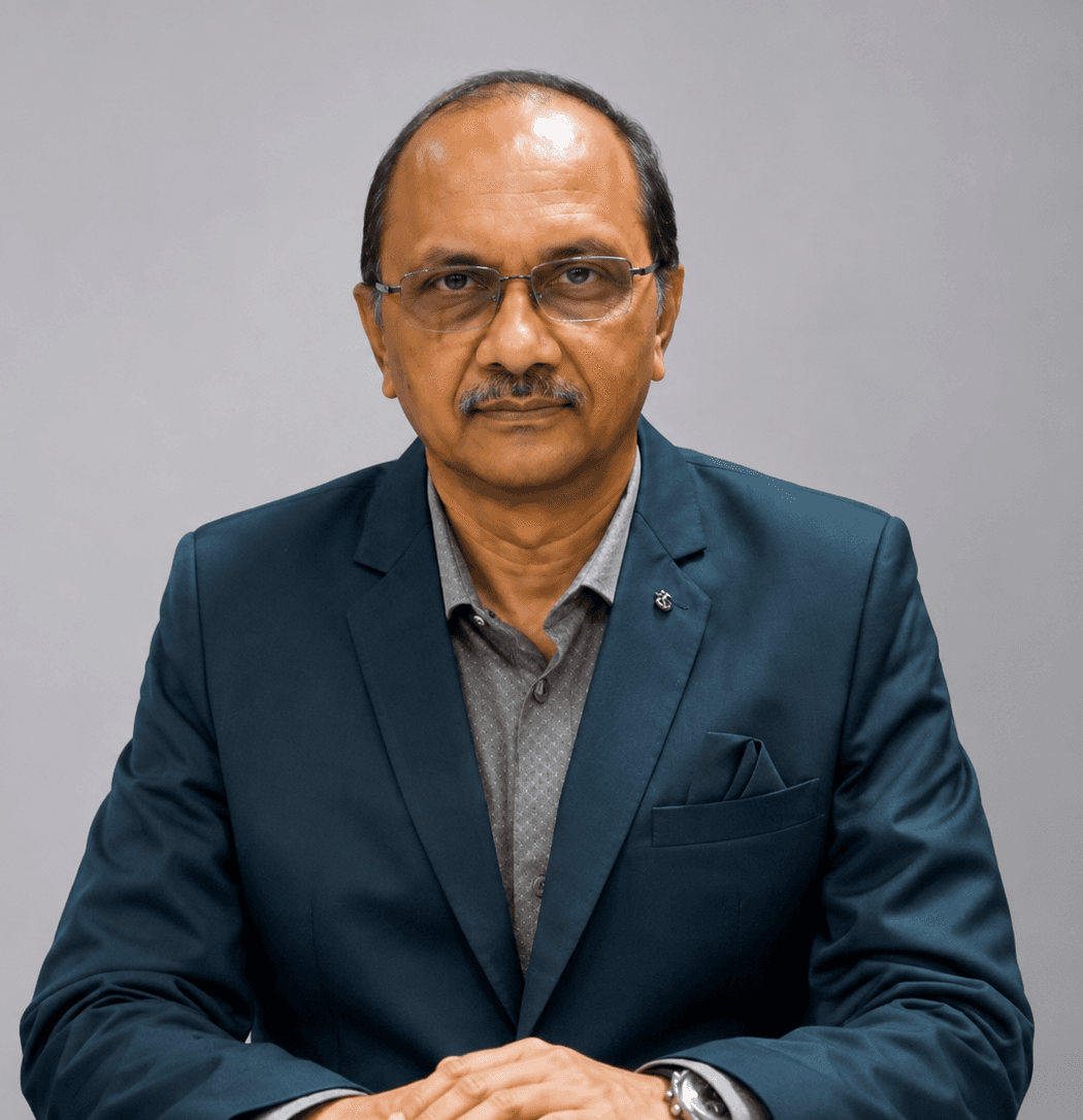 Prof. N.V.R. Jyotikumar