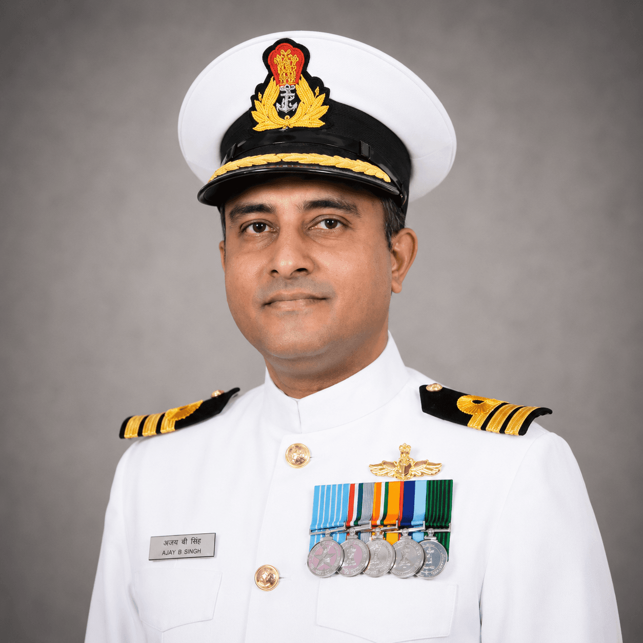 Cdr Arun Ravindranathan
