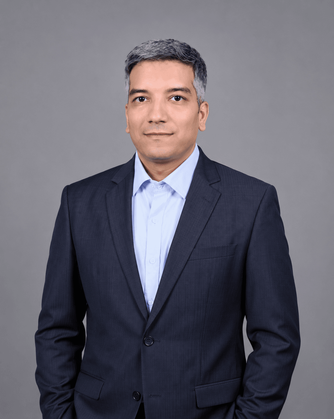 Dr. Saksham Khandelwal