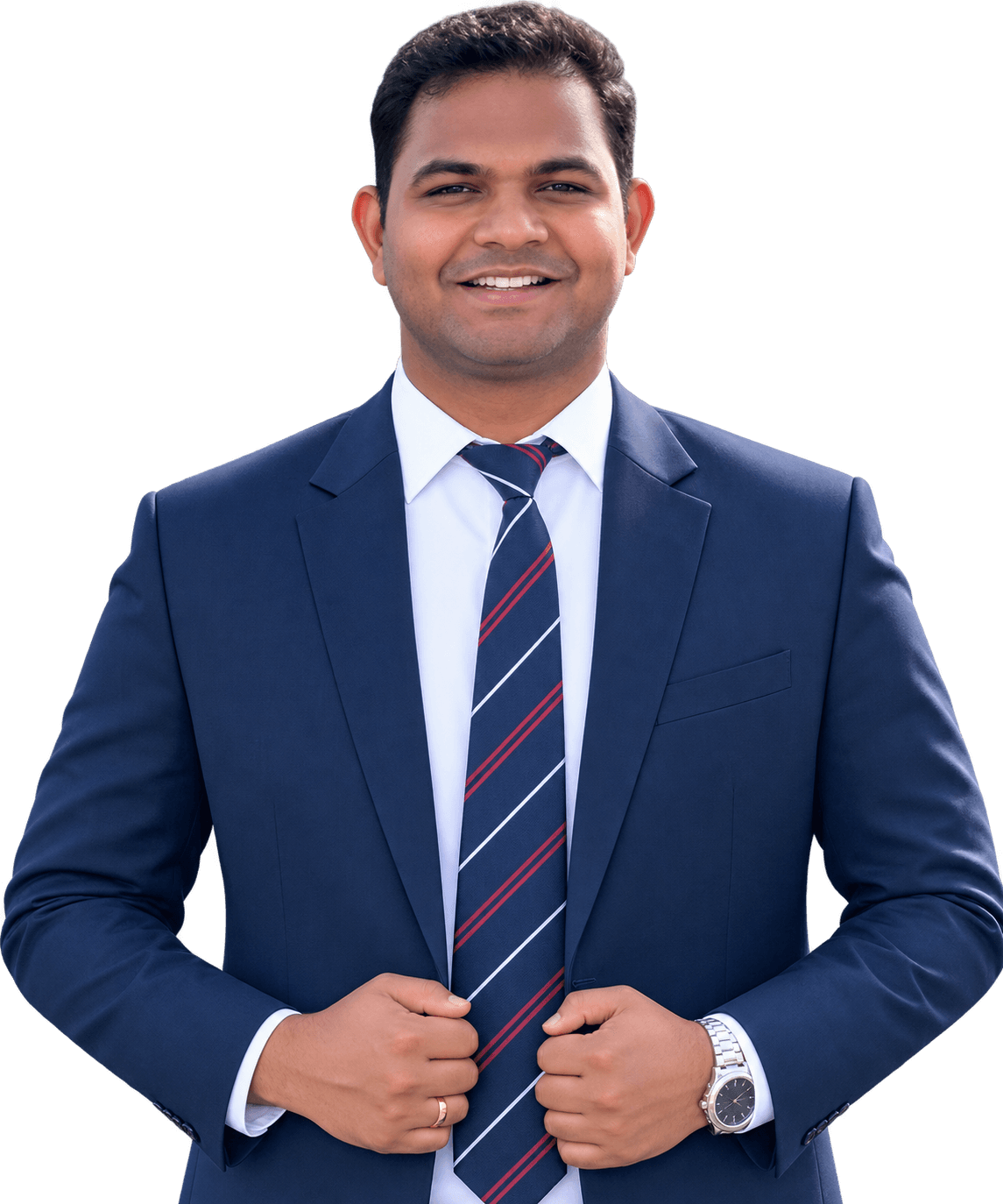 Sri Surya Teja, IAS