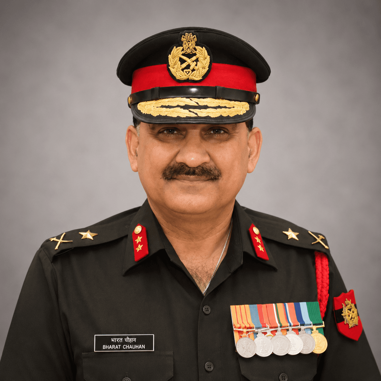 Shri Major General Dr Rajan Kochhar