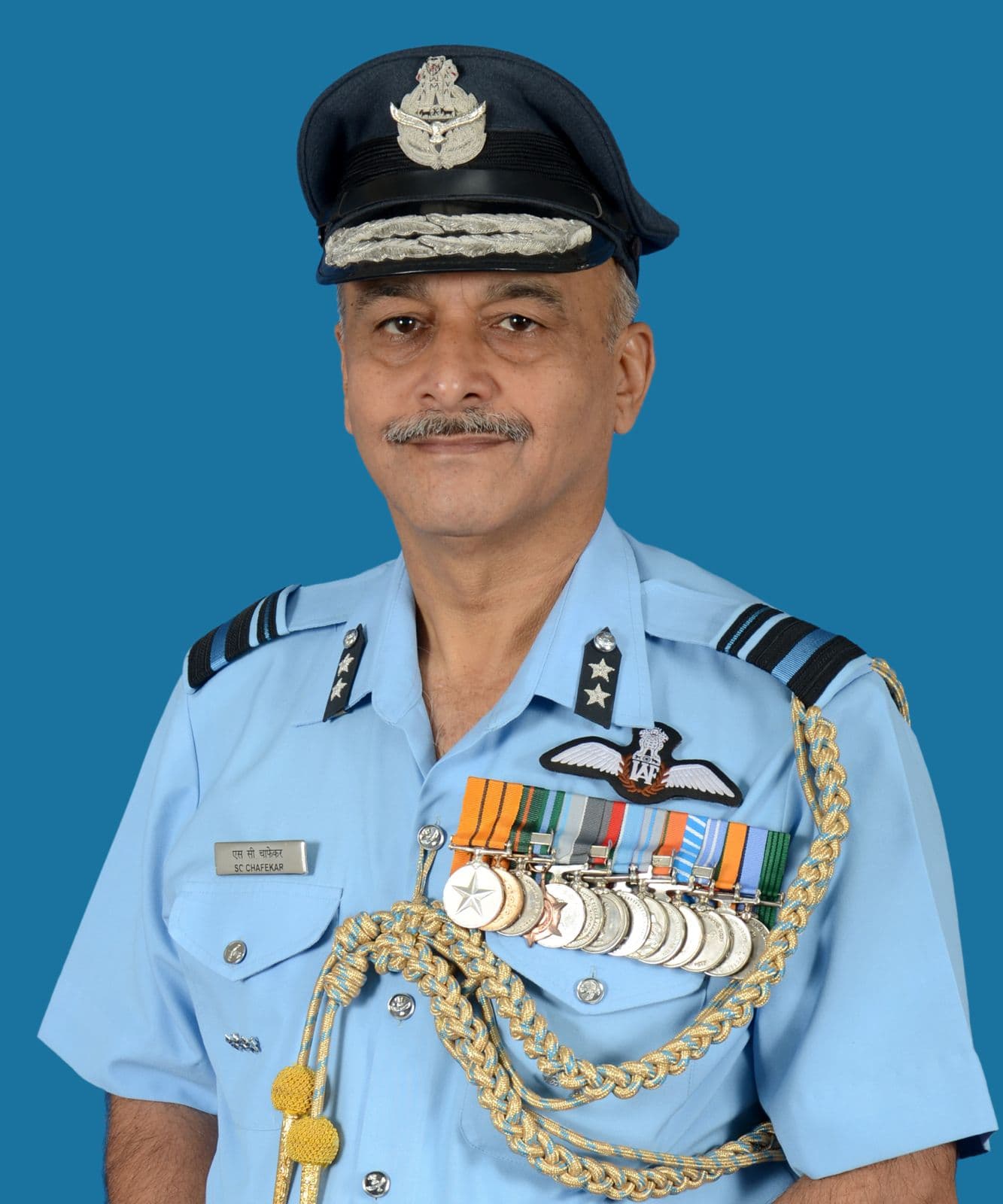 Shri Suryakant Chafekar