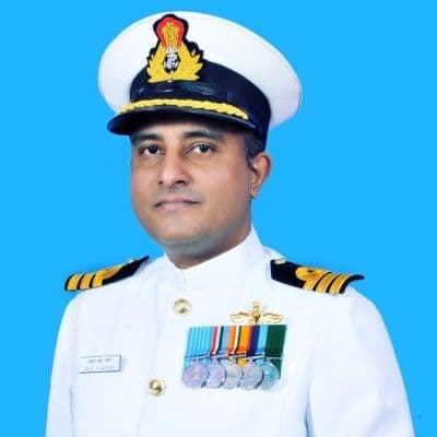 Shri Cdr Arun Ravindranathan