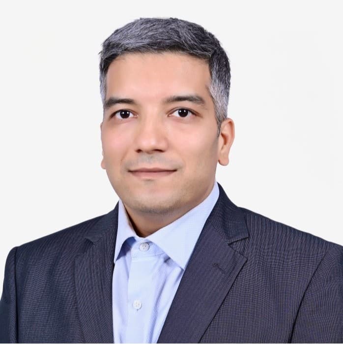 Shri Dr. Saksham Khandelwal