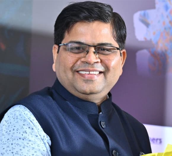 Shri Puneet Kumar Mishra Ji
